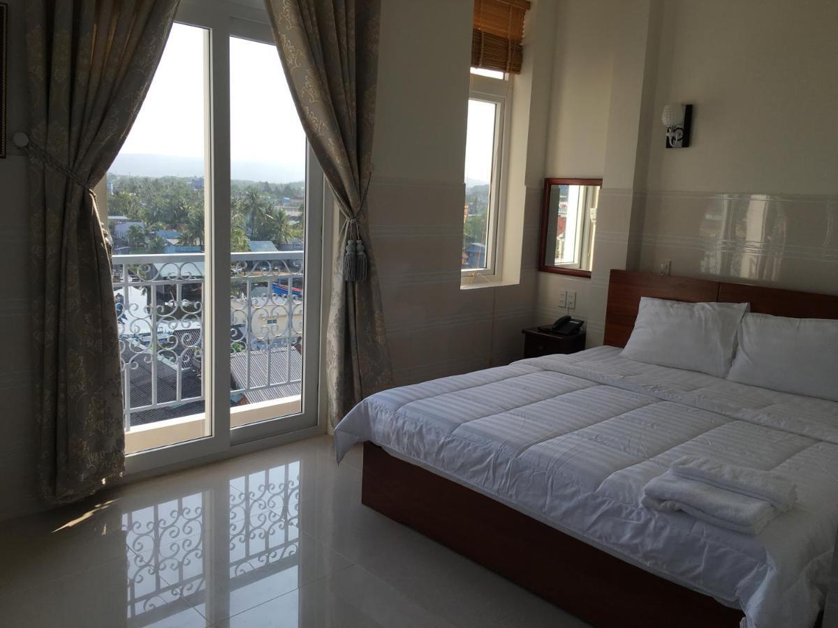 Phuong Thanh Guesthouse Duong Dong  المظهر الخارجي الصورة